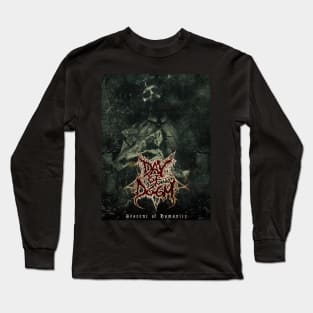 Day of Doom Descent of Humanity 2 Long Sleeve T-Shirt